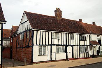 20 Bunyan's Mead February 2012